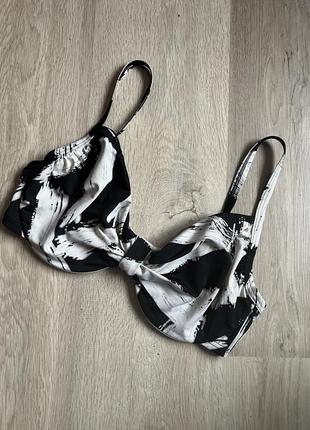 🐟 купальный лиф верх от купальника f&f eur 75/e
