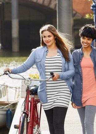 Стильное платье туника удлиненная футболка esmaraONнемечтинаatch