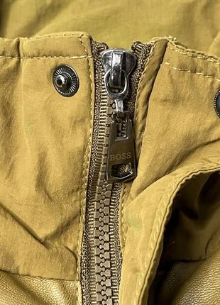 Hugo boss down jacket vintage5 фото