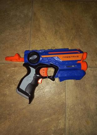 Nerf с лазером.