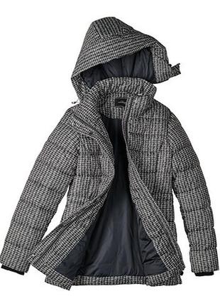 Куртка водонепроницаемая с утяжкой на талии еврозима, размер наш: 44-46(38 евро)1 фото