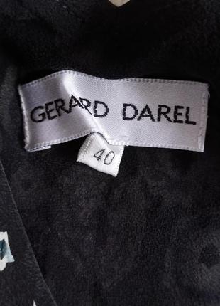 Шовкова сукня gerard darel франция р м ц 590 гр👍🎉🎉🎉8 фото