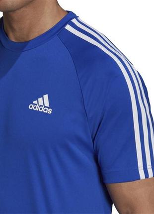 Спортивна футболка adidas sereno aeroready4 фото