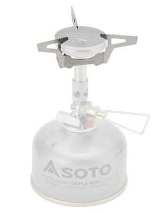 Подставка soto triflex для горелки soto windmaster