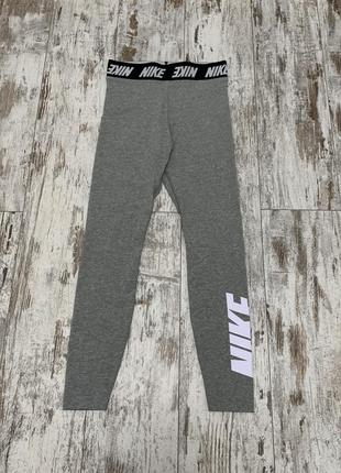 Спортивные лосины nike2 фото