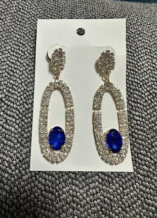 Новогодние серьги,бижутерия2 фото