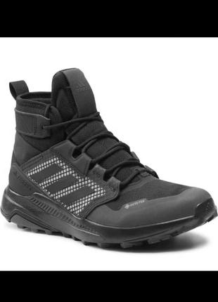 Кроссовки adidas terrex trailmaker mid gore-tex black fy2229