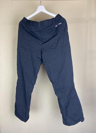 Треккинговые брюки - брюки berghaus outdoor