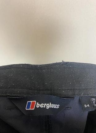 Треккинговые брюки - брюки berghaus outdoor10 фото