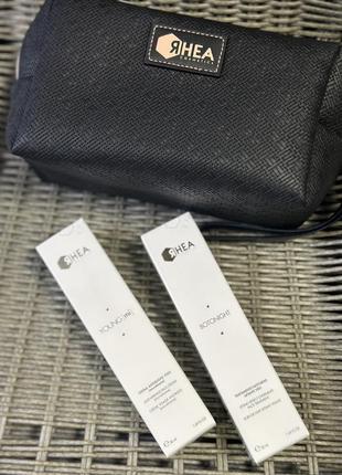 Rhea cosmetics set anti-wrinkle - набор для лица botonight ,young mi