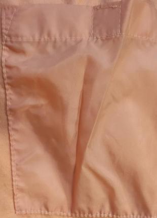 Куртка водонепроникна помаранчева m8 фото
