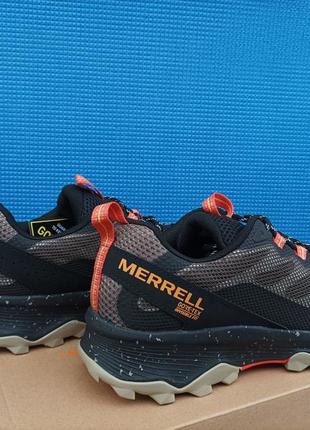 Merrell speed strike gore-tex - кроссовки оригинал (40/25.5)4 фото