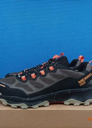 Merrell speed strike gore-tex - кроссовки оригинал (40/25.5)