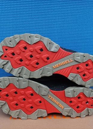 Merrell speed strike gore-tex - кроссовки оригинал (40/25.5)5 фото