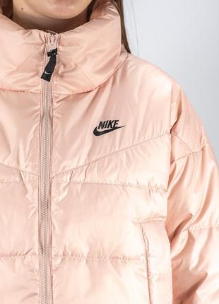 Зимова куртка nike nsw tf city jkt10 фото