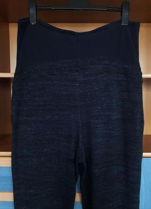 Тонкие спортивные штаны для беременных, 50-52-54, mama by h&m4 фото