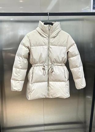 Куртка пуховик moncler1 фото