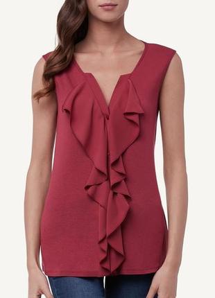 Блуза из вискозы