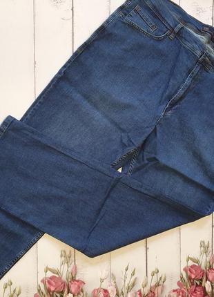 Мужские джинсы лето(больших размеров)3 фото