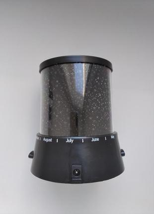 Нічник-проектор "зоряне небо"3 фото
