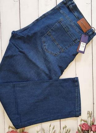 Мужские джинсы лето(больших размеров)5 фото