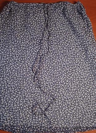 Трендовая летняя юбка
