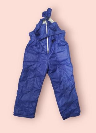 Напівкомбінезон дитячий