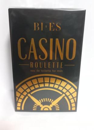 Bi-es casino roulette туалетная вода.