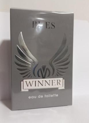 Bi-es winner туалетная вода.