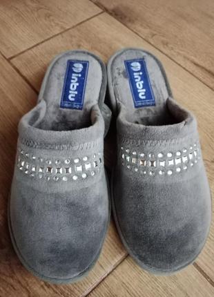 Файні капці inblu