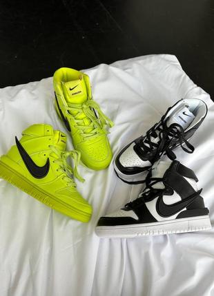 High x ambush кроссовки