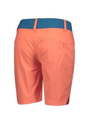 Велошорты  scott trail mtb 30 women biking shorts (s-m)4 фото