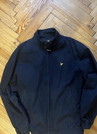 Куртка lyle &amp; scott