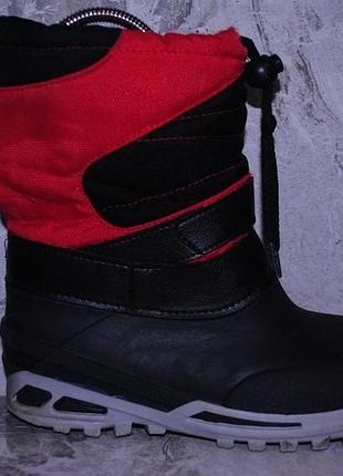 Зимние сапоги 30 размер