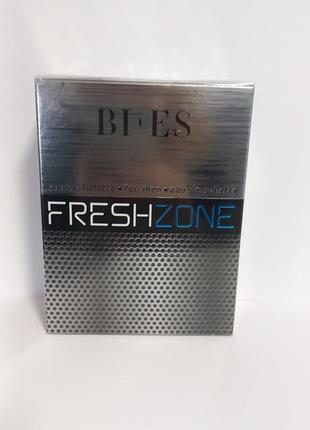 Bi-es freshzone туалетная вода.