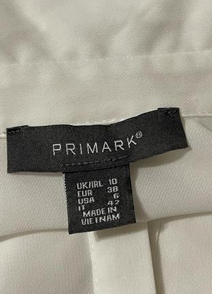 Блузка рубашка primark5 фото