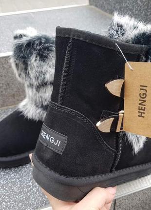 Р.34 уги дівочі зима hengji 7