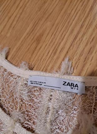 Блуза, футболка zara