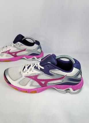 Женские спортивные волейбольные кроссовки для бега мизуно mizuno wave bolt 5