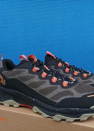 Merrell speed strike gore-tex - кроссовки оригинал (46/29.5)3 фото