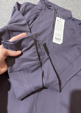 Crz yoga спортивный беговой лонгслив для спорта бега фитнеса зала йоги