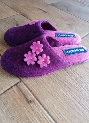 Капці  inblu. паркетні