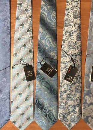 Краватки чоловічі хамелеон елегантні нові краватки: розкішний вибір у широкій гамі кольорів6 фото