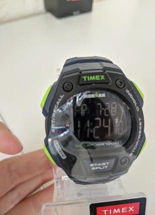 Мужские часы timex ironman classic 307 фото