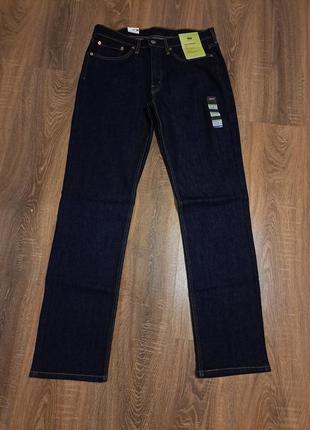 Джинси levi's 514 straight fit. 33/342 фото