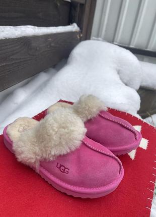 Оригинальные тапки ugg2 фото