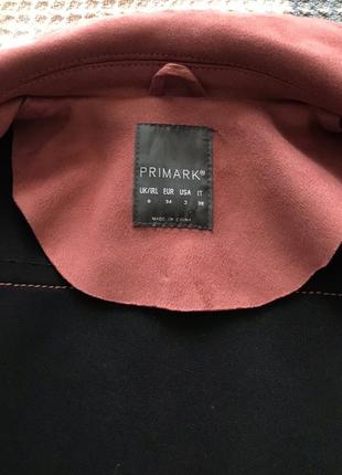 Primark косуха9 фото