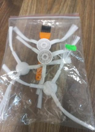 Для neabot nomo q11 rs0030w набор щеток для робота-пылесоса