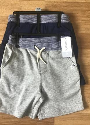 Шорти для хлопчика carterr's