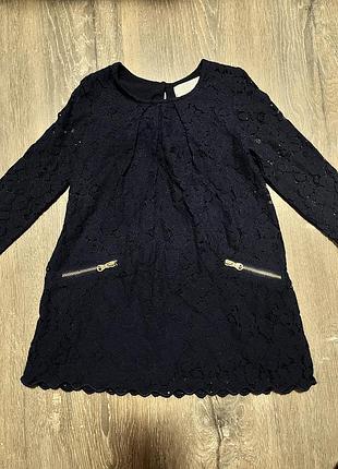 Платье h&amp;m 92 см рост, 1,5-2 года
